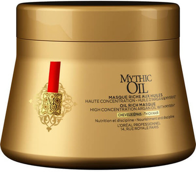 L'Oreal Paris loreal Peris rofessional mythic mask(200 ml)