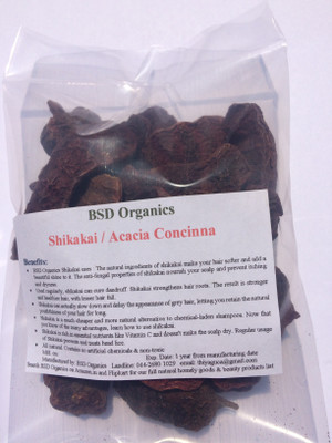 

BSD Organics SHIKAKAI(200 g)