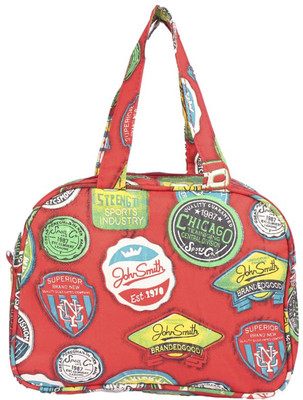 

Aliado Hand-held Bag(Red)