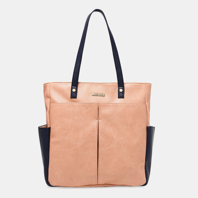 

Cara Mia Tote(Brown, Green)