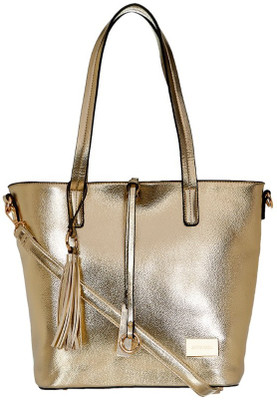 

Satya Paul Tote(Gold)
