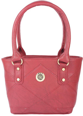 

Aliado Hand-held Bag(Pink)