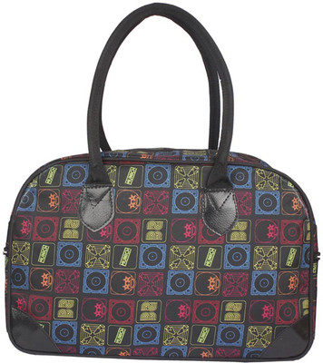 

Aliado Hand-held Bag(Black)