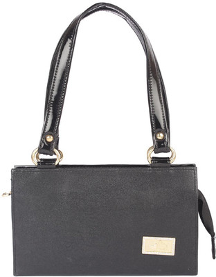 

Aliado Hand-held Bag(Black)