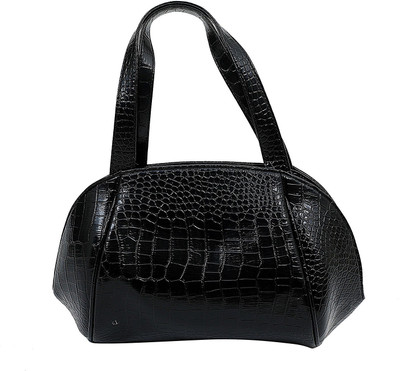 

The Tote Shope Hand-held Bag(Black)