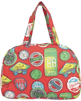 

Aliado Hand-held Bag(Red)