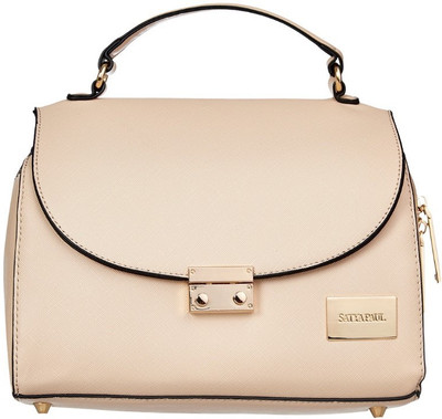 

Satya Paul Satchel(Beige)