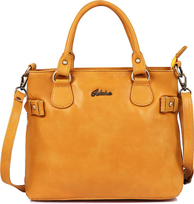 

ADAIRA Hand-held Bag(Yellow)