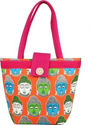

Handbag Tote(Orange)