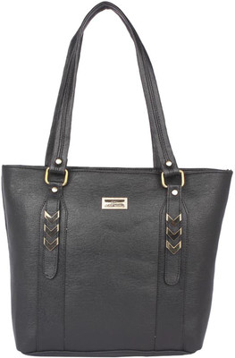 

Aliado Hand-held Bag(Black)