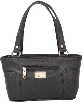 

Aliado Hand-held Bag(Black)