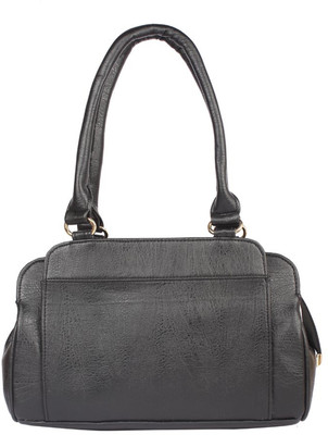 

Aliado Hand-held Bag(Black)