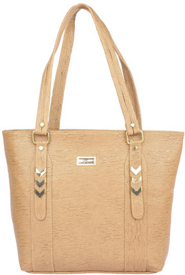 

Aliado Hand-held Bag(Beige)
