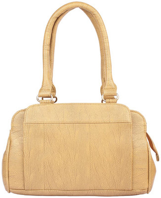 

Aliado Hand-held Bag(Beige)