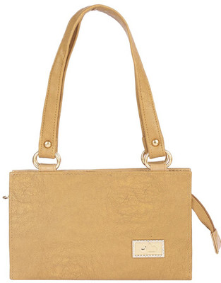 Aliado Hand-held Bag(Beige)