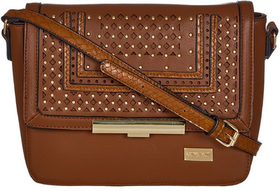 

Satya Paul Satchel(Brown)