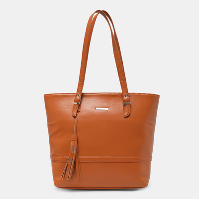 

Cara Mia Tote(Brown)