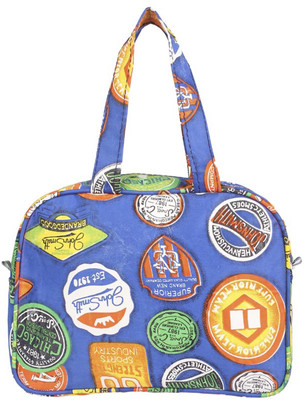 

Aliado Hand-held Bag(Blue)
