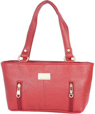 

Aliado Hand-held Bag(Pink)