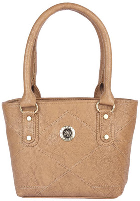 

Aliado Hand-held Bag(Beige)
