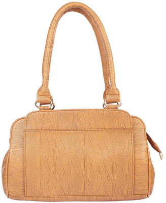 Aliado Hand-held Bag(Yellow)