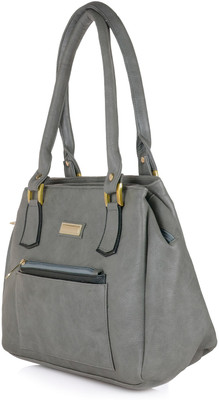 

Leora Shoulder Bag(Grey)