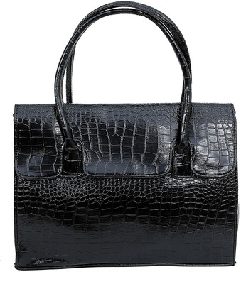 

The Tote Shope Hand-held Bag(Black)