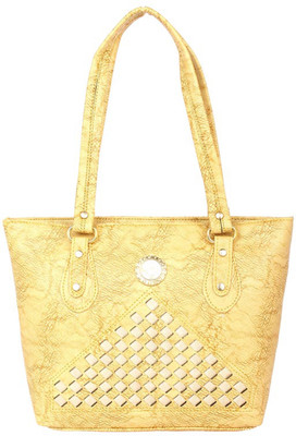 

Aliado Hand-held Bag(Yellow)