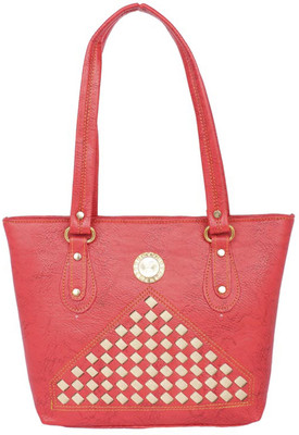 

Aliado Shoulder Bag(Pink)