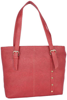 

Aliado Hand-held Bag(Pink)
