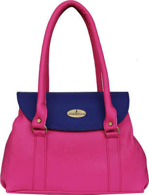 

Fantosy Hand-held Bag(Pink, Blue), Blue;pink