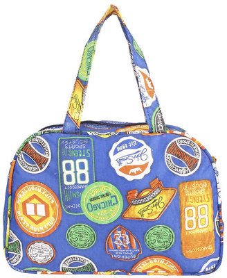 

Aliado Hand-held Bag(Blue)
