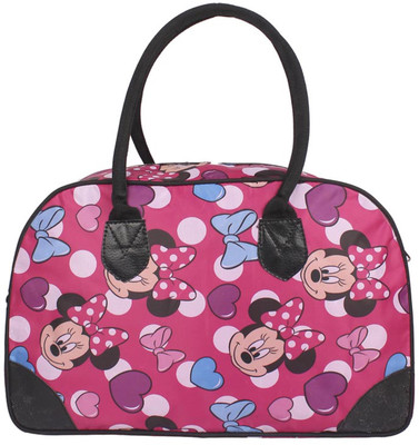 

Aliado Hand-held Bag(Pink)