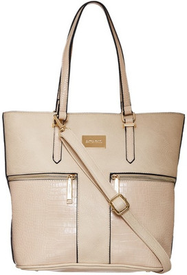 

Satya Paul Tote(Beige)