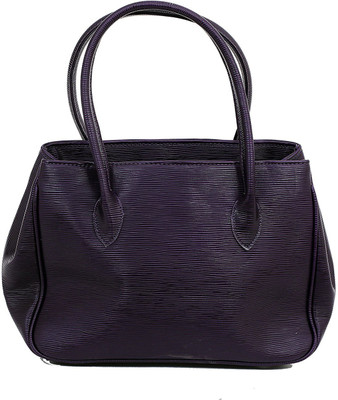 

The Tote Shope Hand-held Bag(Purple)