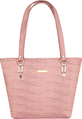 

Nupur Hand-held Bag(Pink)