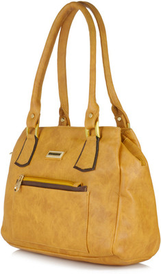 

Leora Shoulder Bag(Yellow)