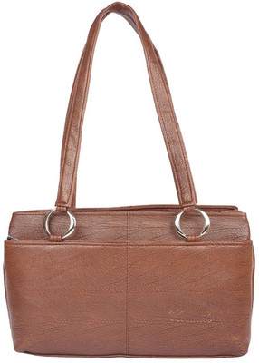 

Aliado Shoulder Bag(Brown)