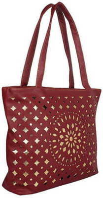 

Aj style Hobo(Maroon)