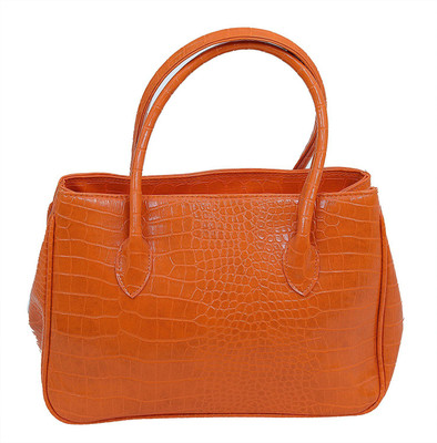 The Tote Shope Hand-held Bag(Tan)
