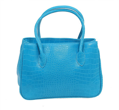 

The Tote Shope Hand-held Bag(Blue)