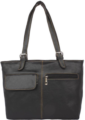 

Aliado Hand-held Bag(Black)