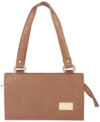 

Aliado Shoulder Bag(Brown)