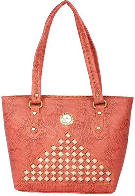 

Aliado Hand-held Bag(Orange)