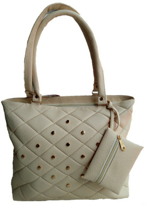 

Royal Shoulder Bag(Beige)