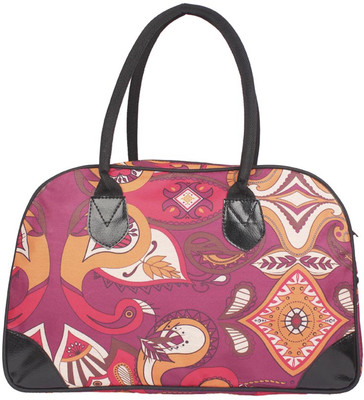 

Aliado Hand-held Bag(Pink)