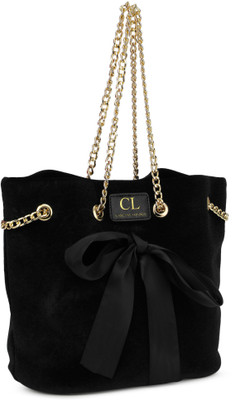 

Carlton London Sling Bag(Black)