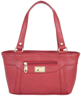 

Aliado Hand-held Bag(Pink)