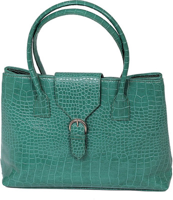 

The Tote Shope Hand-held Bag(Blue)