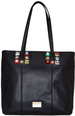 

Satya Paul Tote(Black)